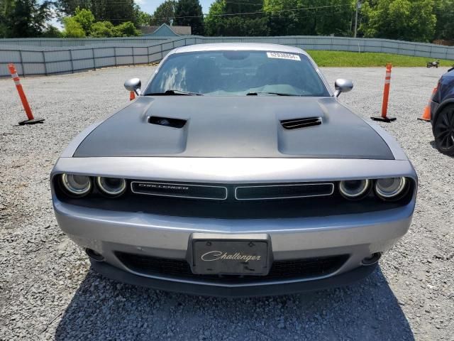 2015 Dodge Challenger SXT Plus