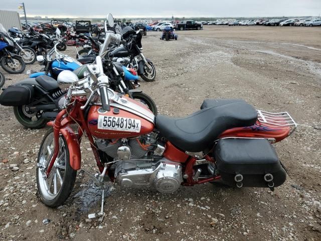 2007 Harley-Davidson Fxstdse