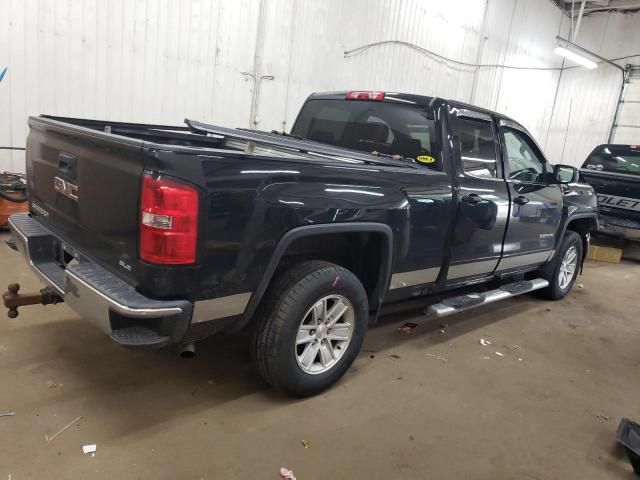 2017 GMC Sierra K1500 SLE