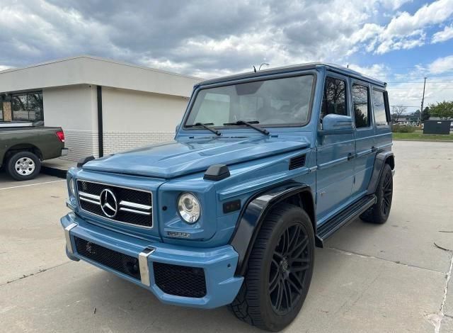 2009 Mercedes-Benz G 55 AMG