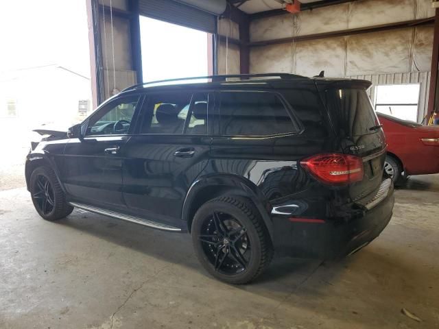 2019 Mercedes-Benz GLS 550 4matic