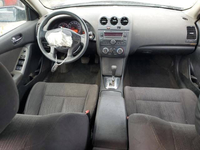 2012 Nissan Altima Base