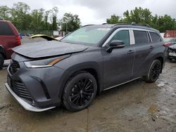 2023 Toyota Highlander L en venta en Baltimore, MD