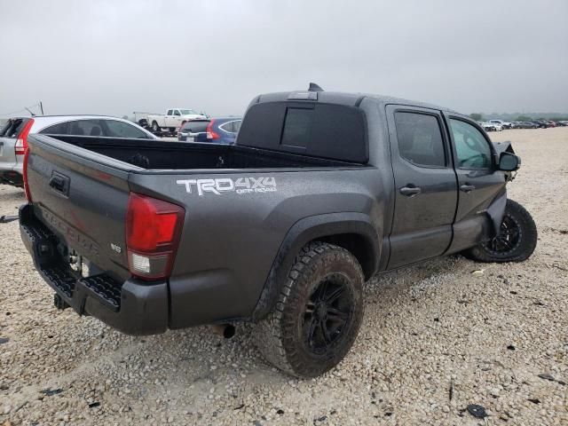 2019 Toyota Tacoma Double Cab