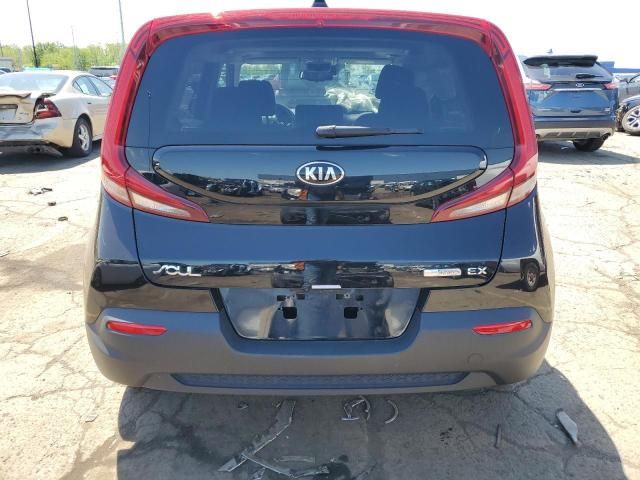 2021 KIA Soul EX