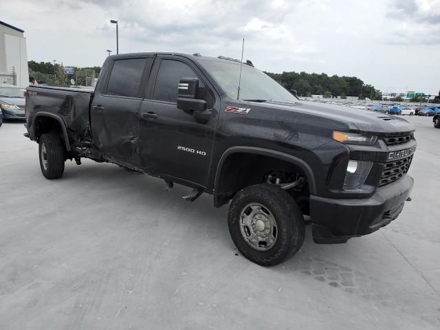 2020 Chevrolet Silverado K2500 Custom