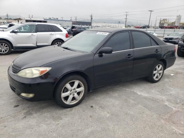 2004 Toyota Camry LE