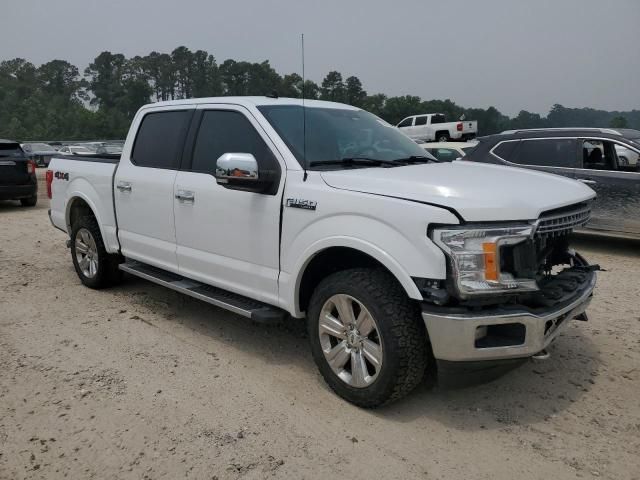 2020 Ford F150 Supercrew