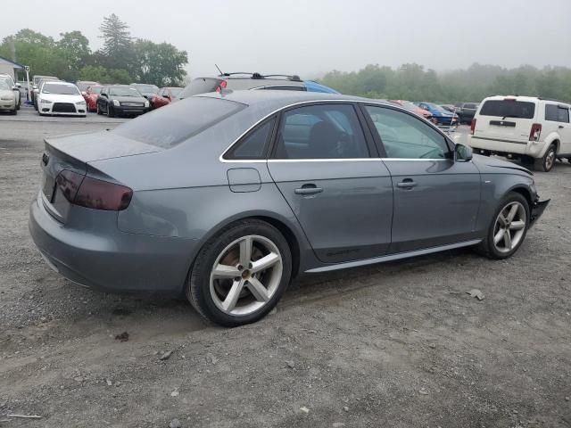 2012 Audi A4 Premium Plus