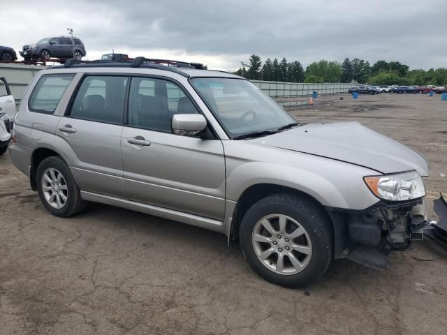 2006 Subaru Forester 2.5X Premium