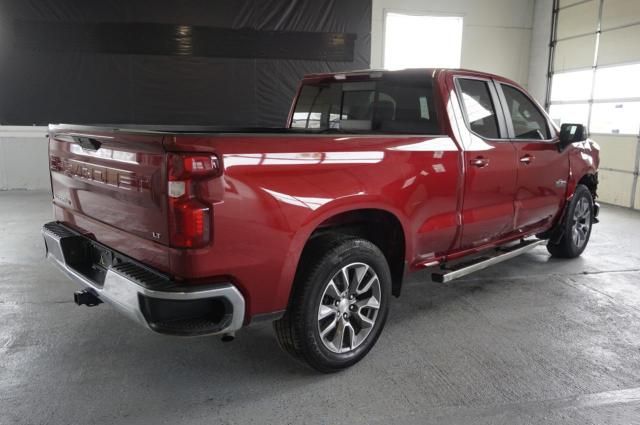 2019 Chevrolet Silverado C1500 LT