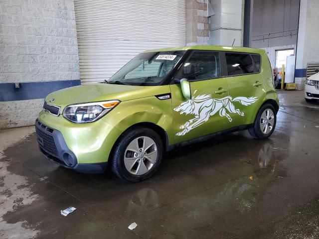 2015 KIA Soul