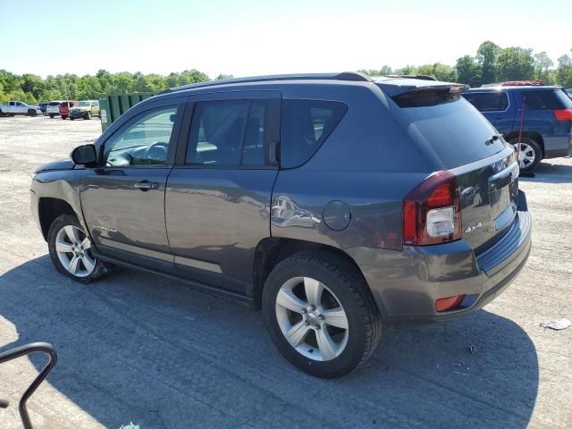 2016 Jeep Compass Sport