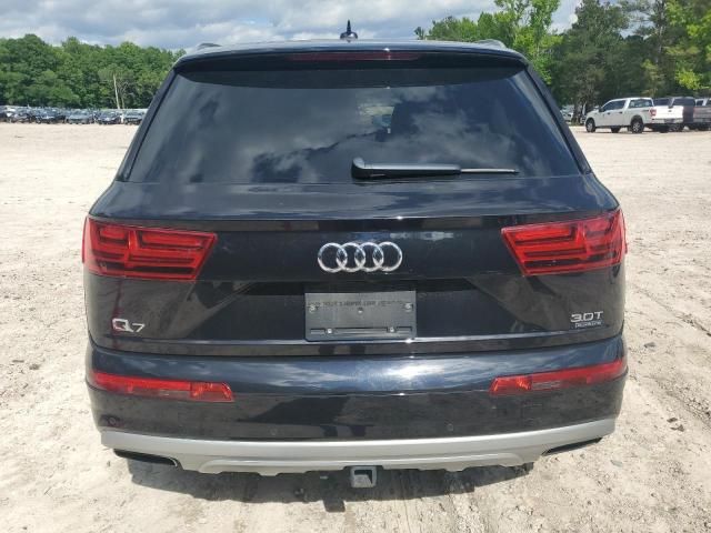 2018 Audi Q7 Premium Plus