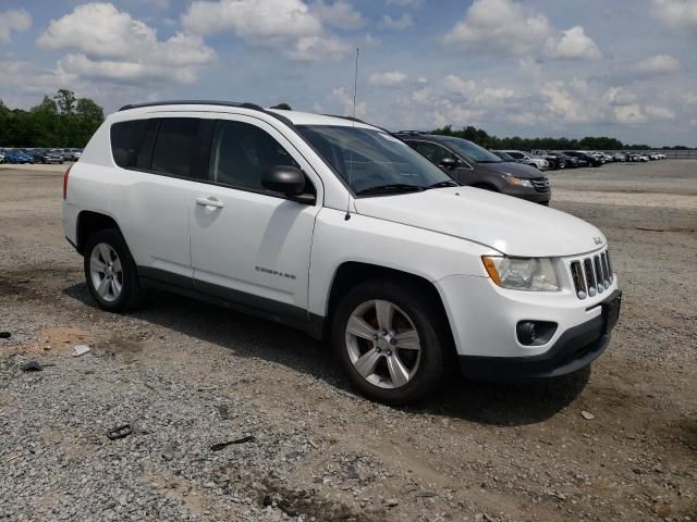 2011 Jeep Compass Sport