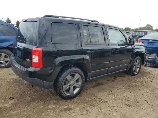 2015 Jeep Patriot Latitude