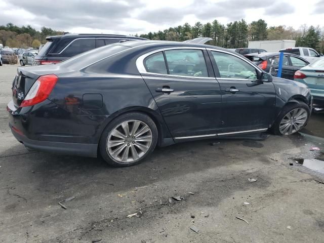 2014 Lincoln MKS