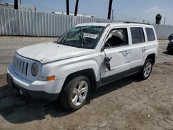 2012 Jeep Patriot Latitude en venta en Van Nuys, CA
