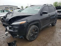 2017 Jeep Cherokee Limited for sale in Elgin, IL