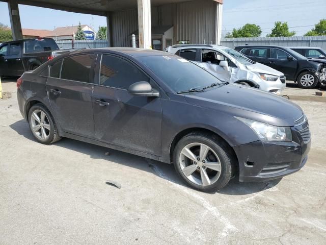 2014 Chevrolet Cruze LS