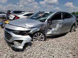 Salvage cars for sale from Copart Columbus, OH: 2019 Chevrolet Malibu LT