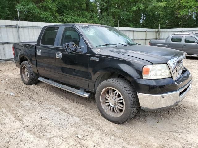 2007 Ford F150 Supercrew