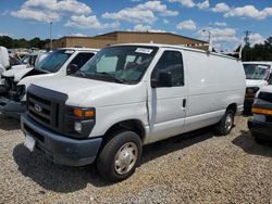 Ford salvage cars for sale: 2008 Ford Econoline E150 Van