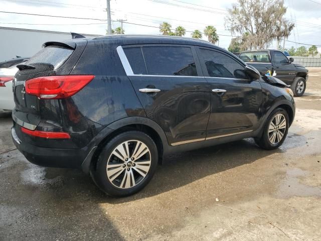 2016 KIA Sportage EX