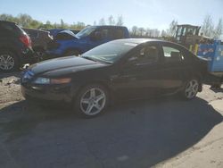 Acura TL salvage cars for sale: 2006 Acura 3.2TL