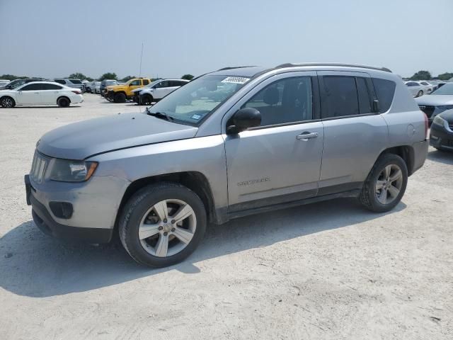 2017 Jeep Compass Sport