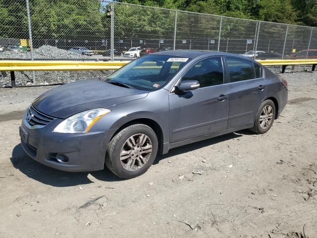 2010 Nissan Altima Base