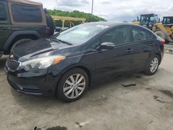 KIA salvage cars for sale: 2014 KIA Forte LX