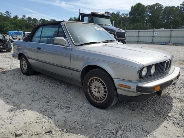 1987 BMW 325 I