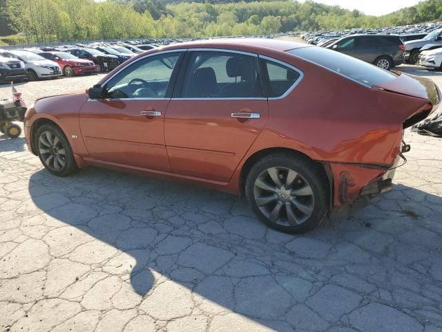 2007 Infiniti M35 Base