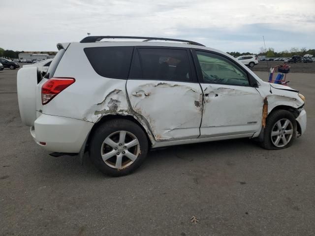 2007 Toyota Rav4 Limited