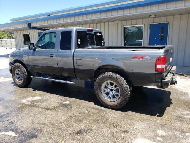 2007 Ford Ranger Super Cab