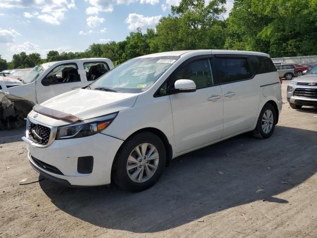 2017 KIA Sedona L