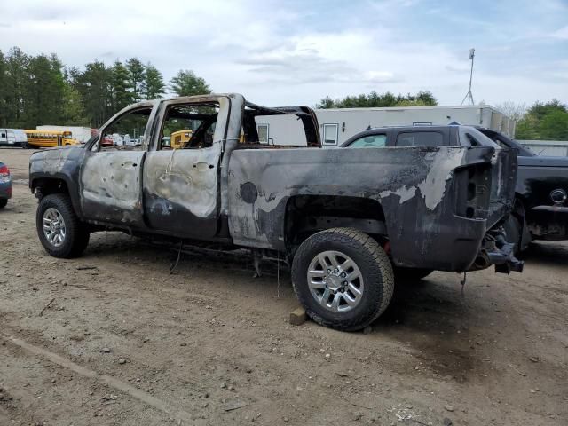 2015 Chevrolet Silverado K2500 Heavy Duty LT