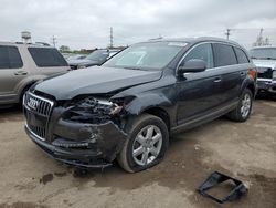 Audi Vehiculos salvage en venta: 2015 Audi Q7 Premium