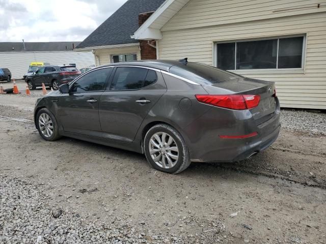 2014 KIA Optima EX