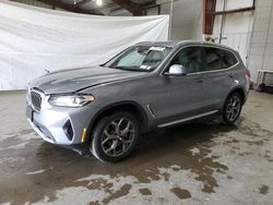 BMW salvage cars for sale: 2024 BMW X3 XDRIVE30I