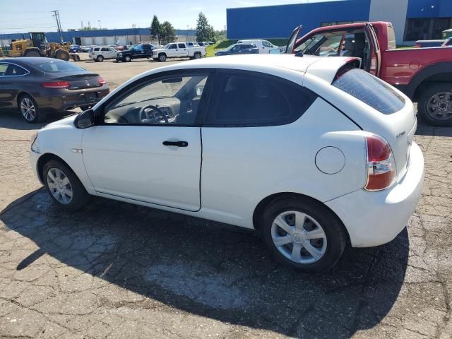 2007 Hyundai Accent GS