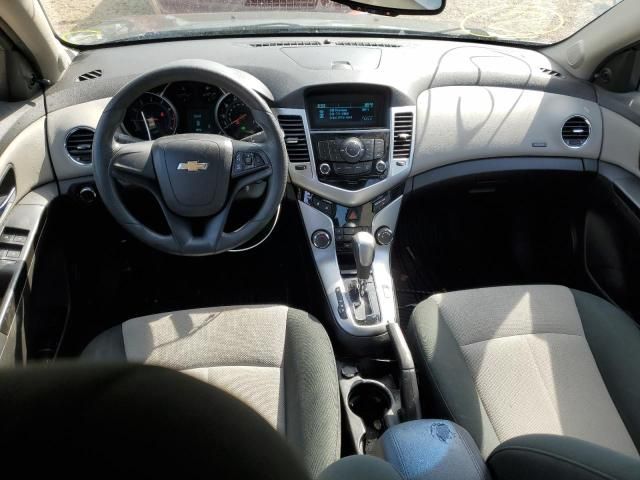 2011 Chevrolet Cruze LS