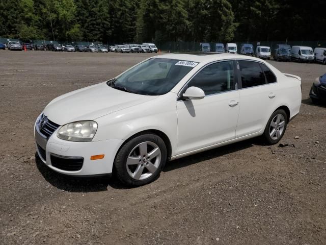 2008 Volkswagen Jetta SE