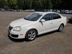 Volkswagen Jetta salvage cars for sale: 2008 Volkswagen Jetta SE