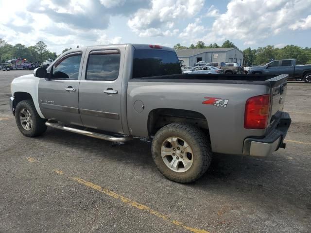 2008 Chevrolet Silverado K1500