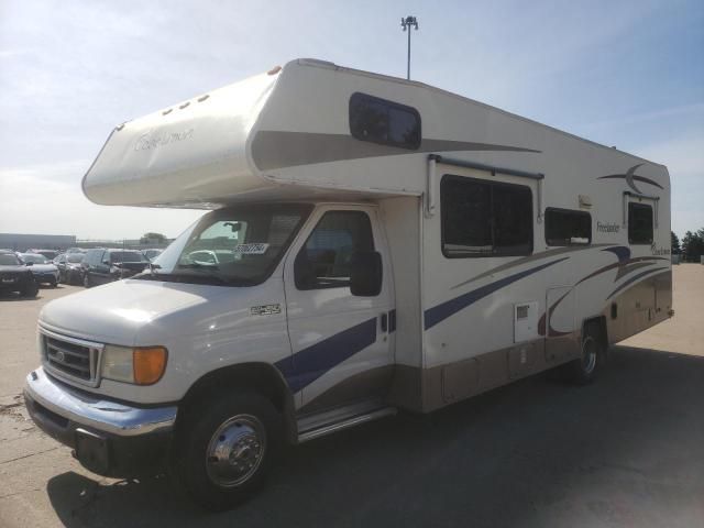 2004 Coachmen 2004 Ford Econoline E450 Super Duty Cutaway Van