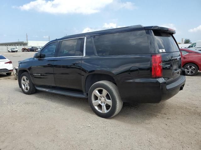 2017 Chevrolet Suburban C1500  LS