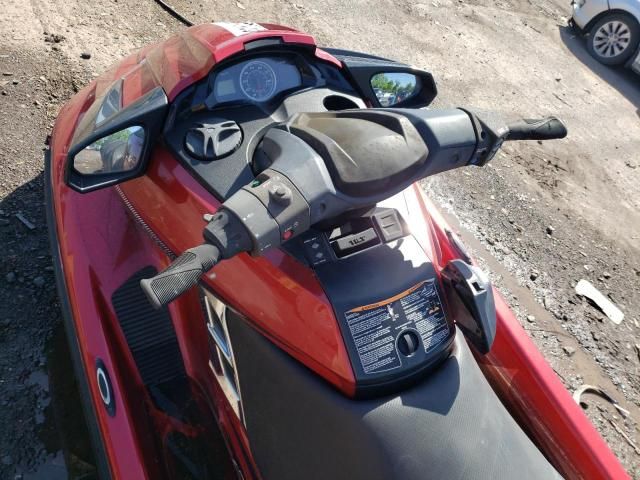 2014 Yamaha Jetski