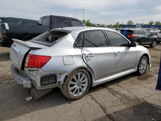 2008 Subaru Impreza WRX Premium